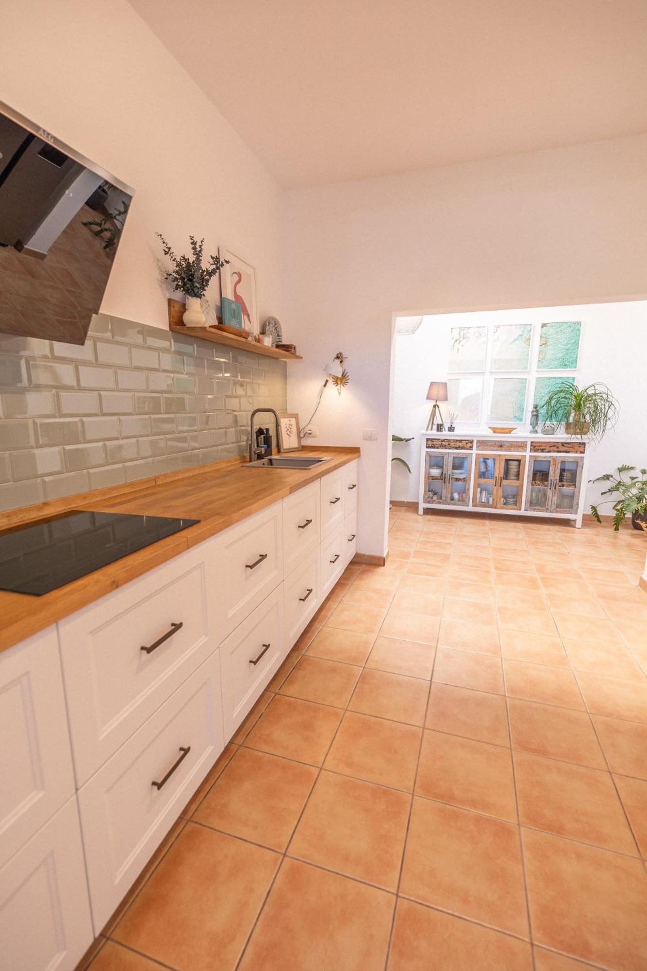 Casa Alexis - La Fuentita Villa Tuineje Bagian luar foto