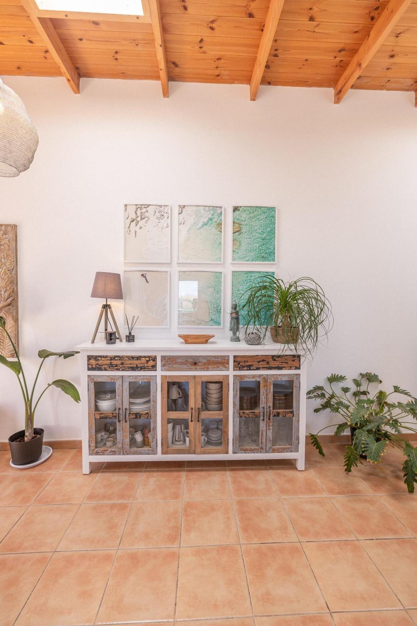 Casa Alexis - La Fuentita Villa Tuineje Bagian luar foto