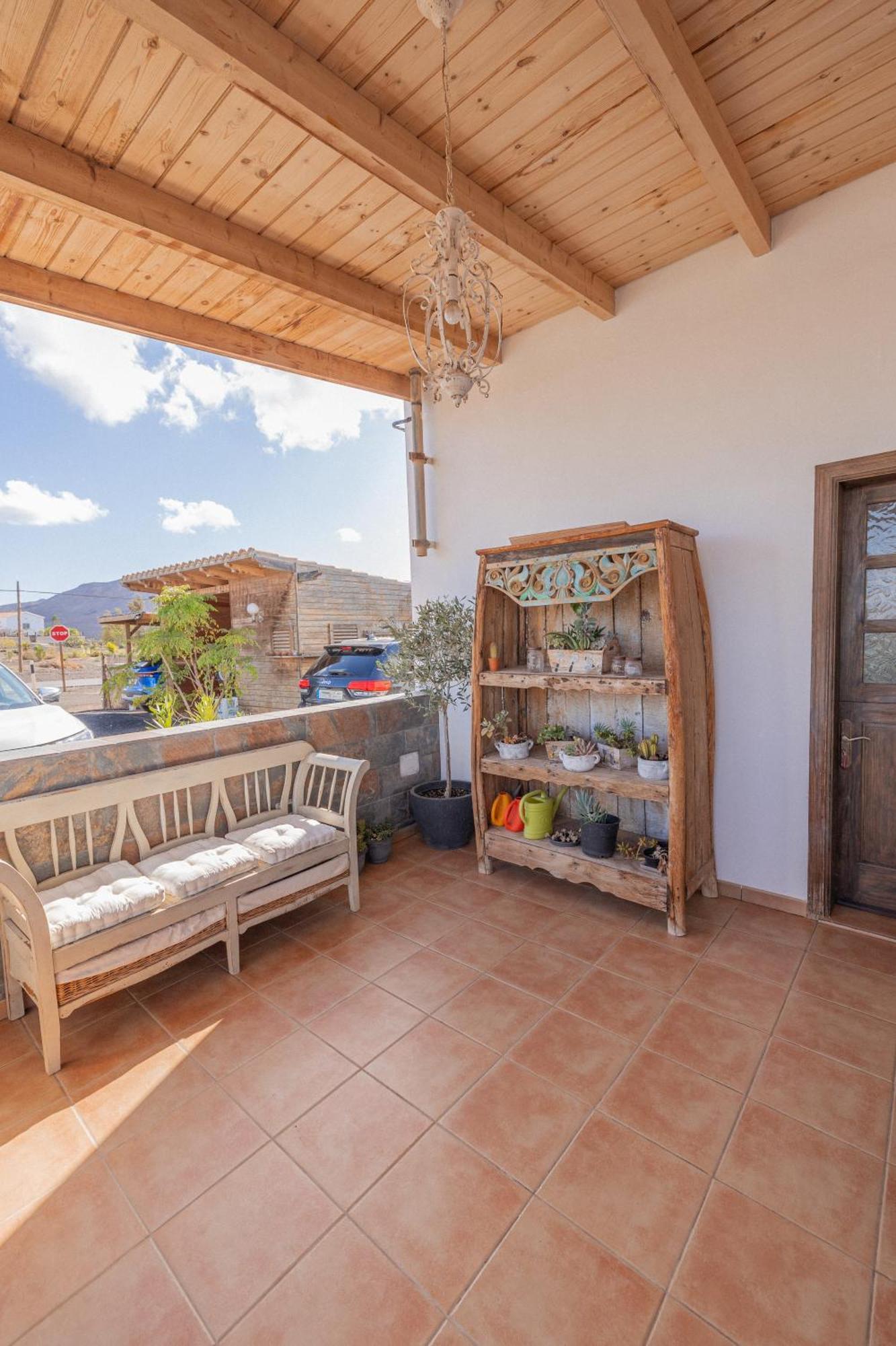 Casa Alexis - La Fuentita Villa Tuineje Bagian luar foto