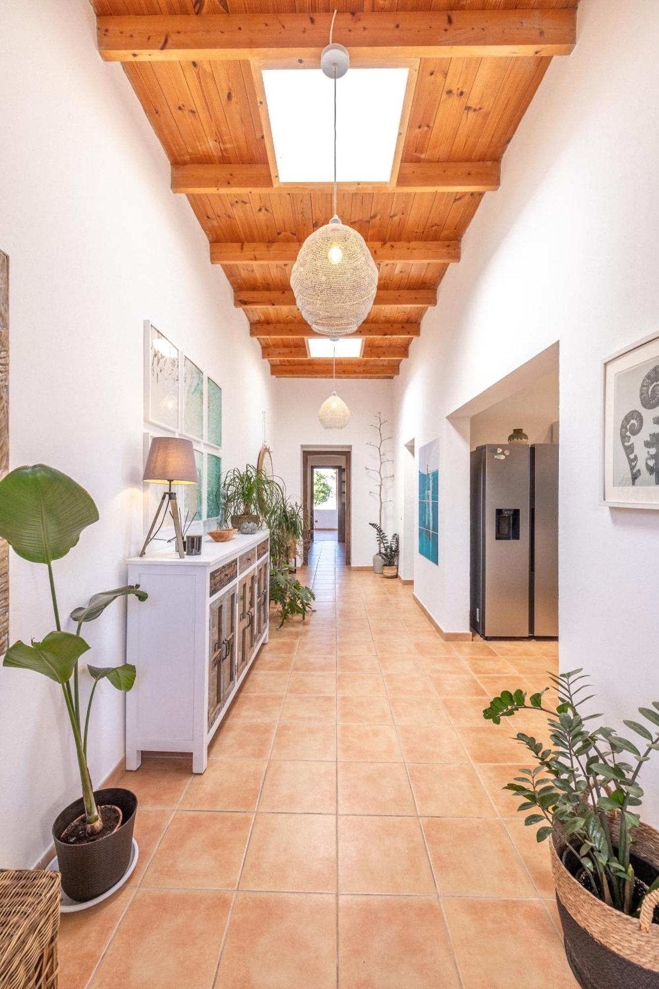 Casa Alexis - La Fuentita Villa Tuineje Bagian luar foto