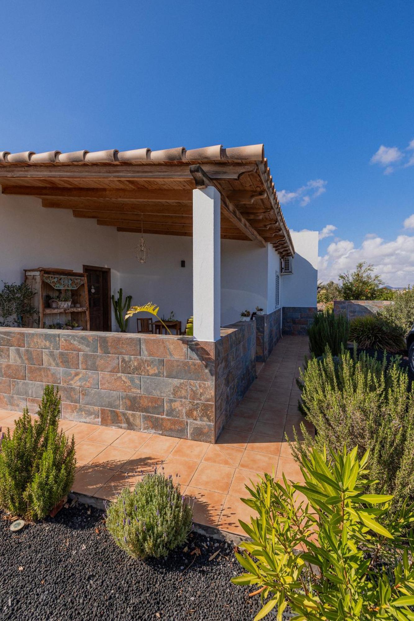 Casa Alexis - La Fuentita Villa Tuineje Bagian luar foto