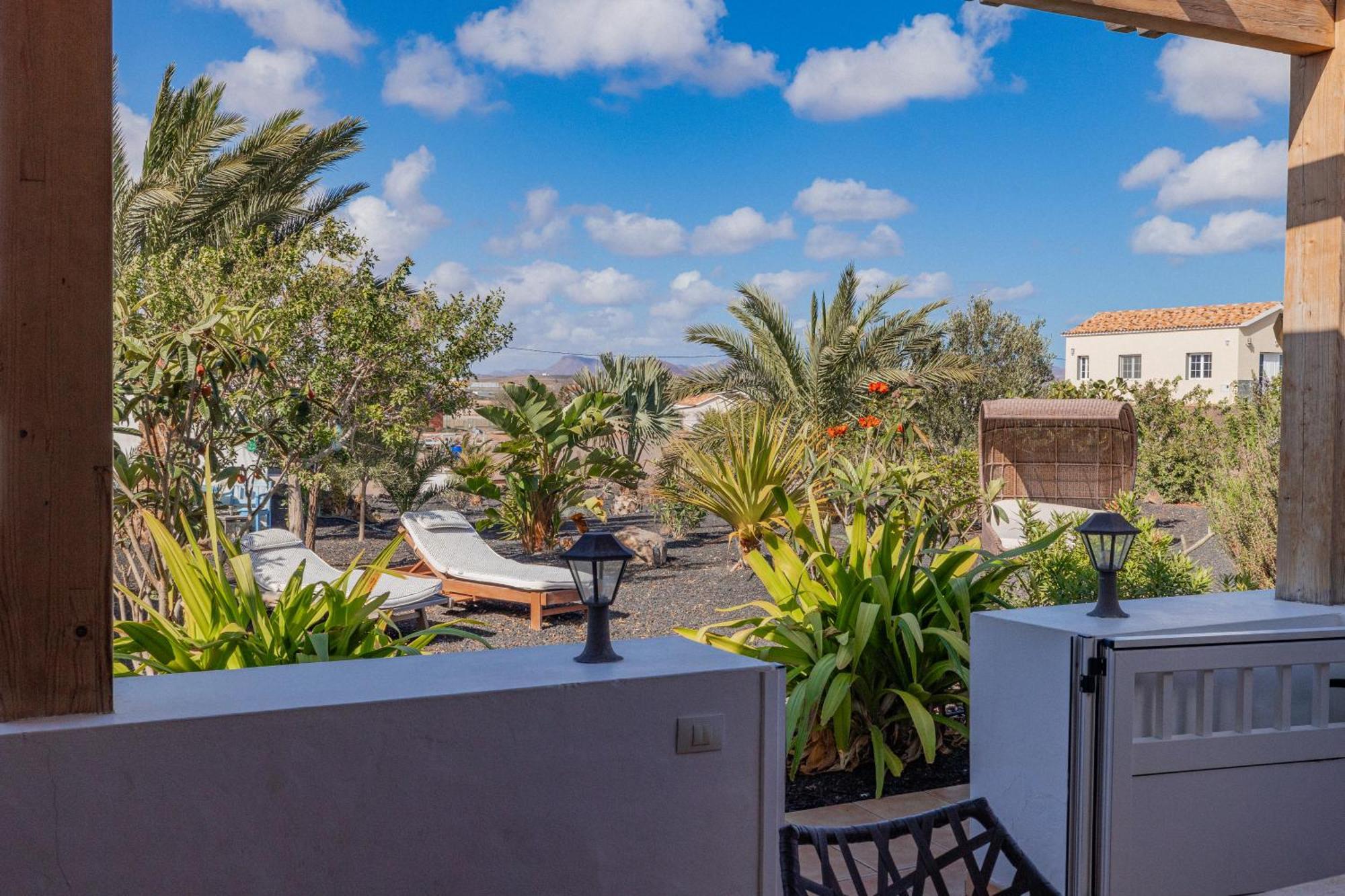 Casa Alexis - La Fuentita Villa Tuineje Bagian luar foto