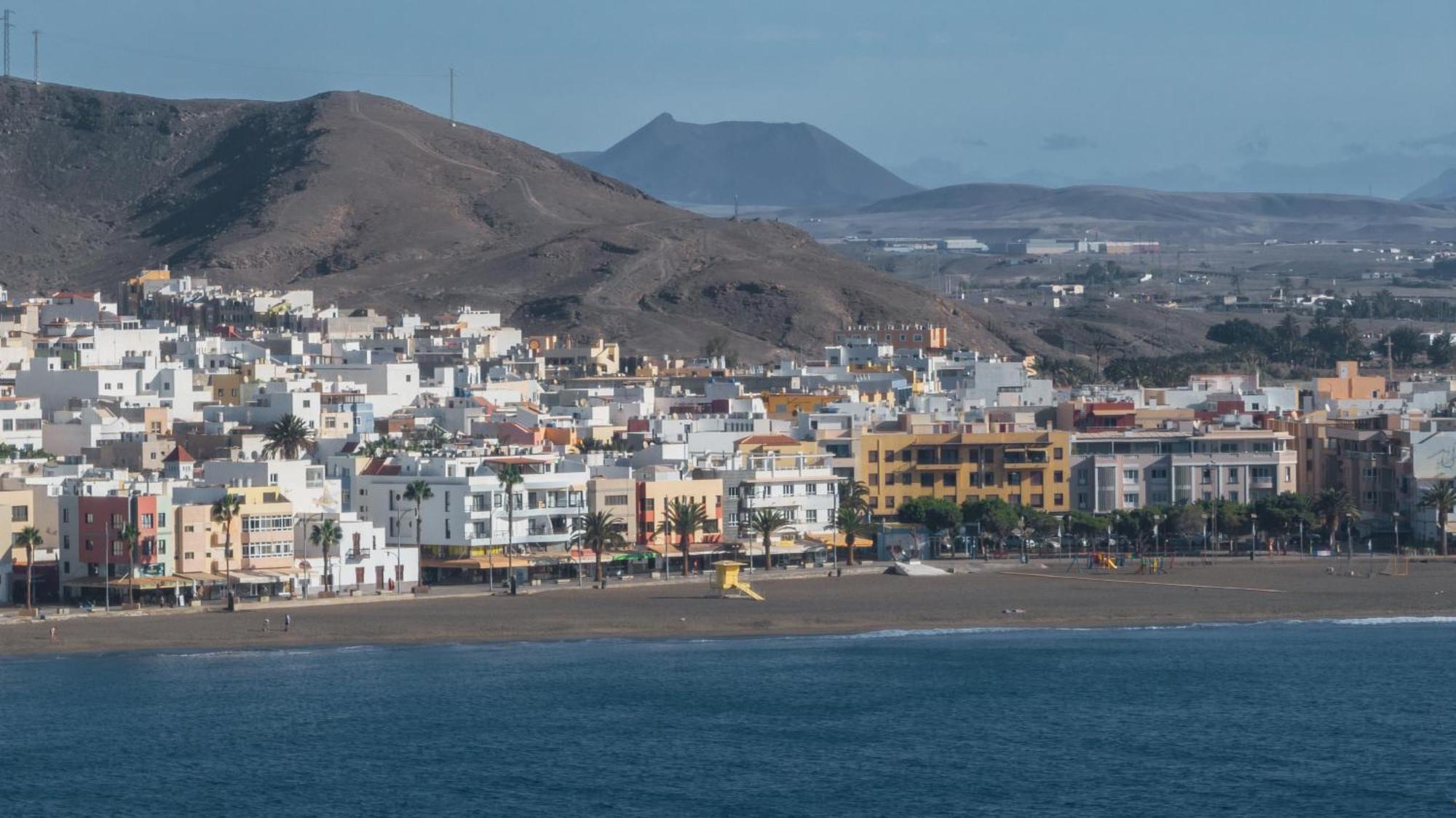 Casa Alexis - La Fuentita Villa Tuineje Bagian luar foto