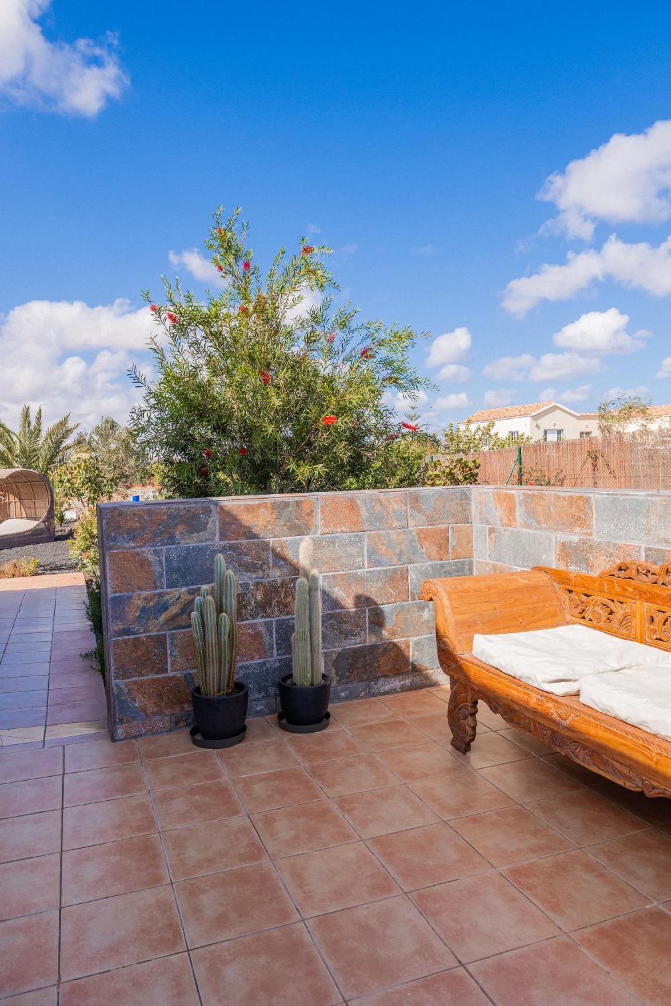 Casa Alexis - La Fuentita Villa Tuineje Bagian luar foto