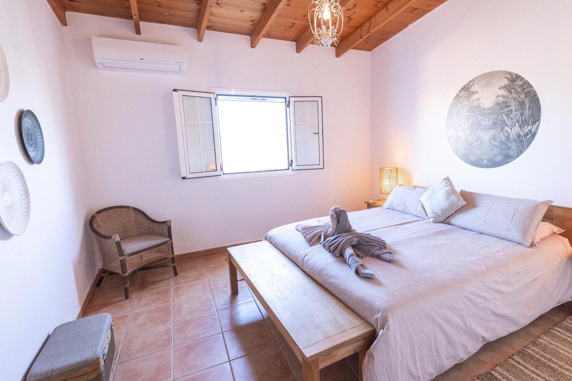 Casa Alexis - La Fuentita Villa Tuineje Bagian luar foto