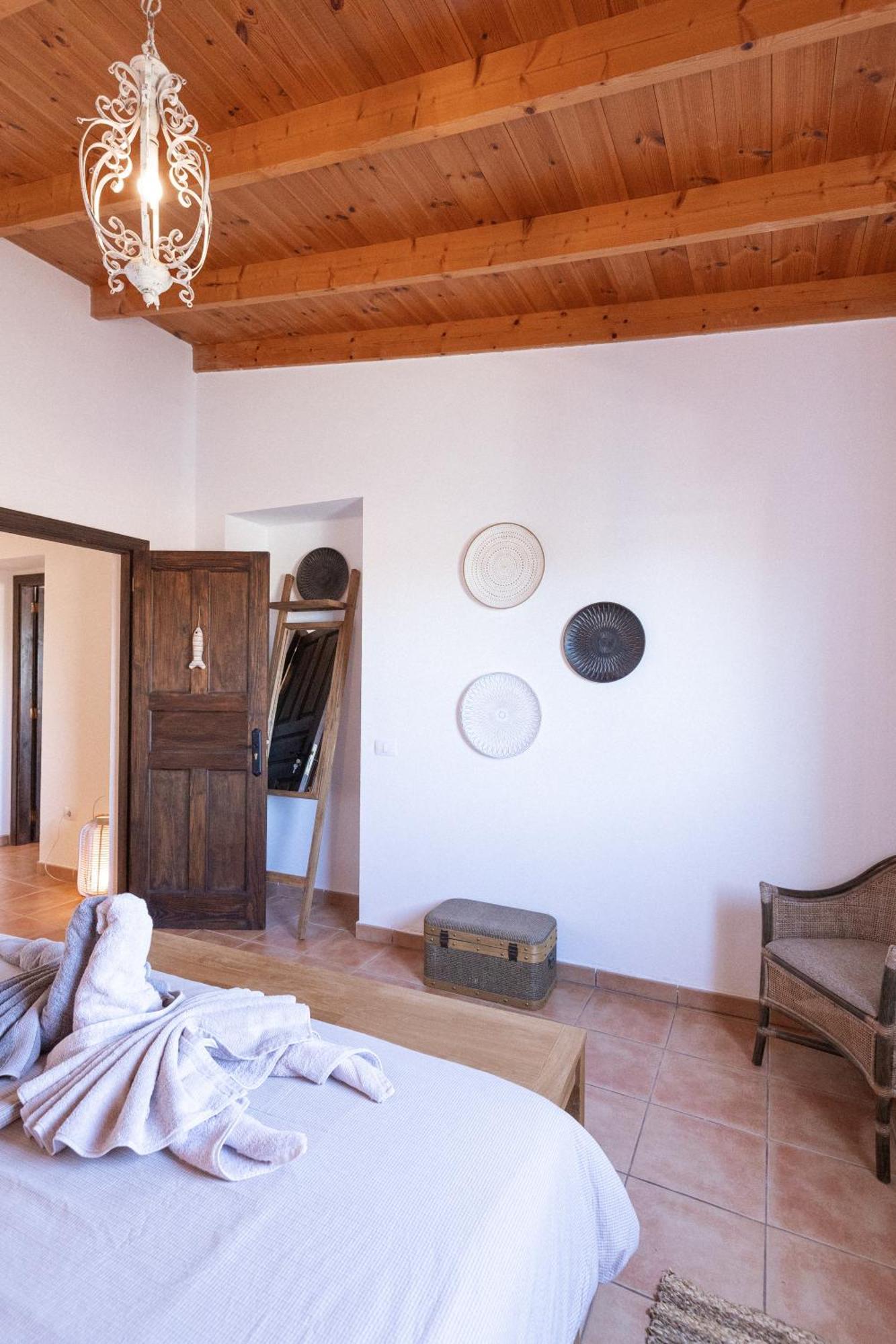 Casa Alexis - La Fuentita Villa Tuineje Bagian luar foto