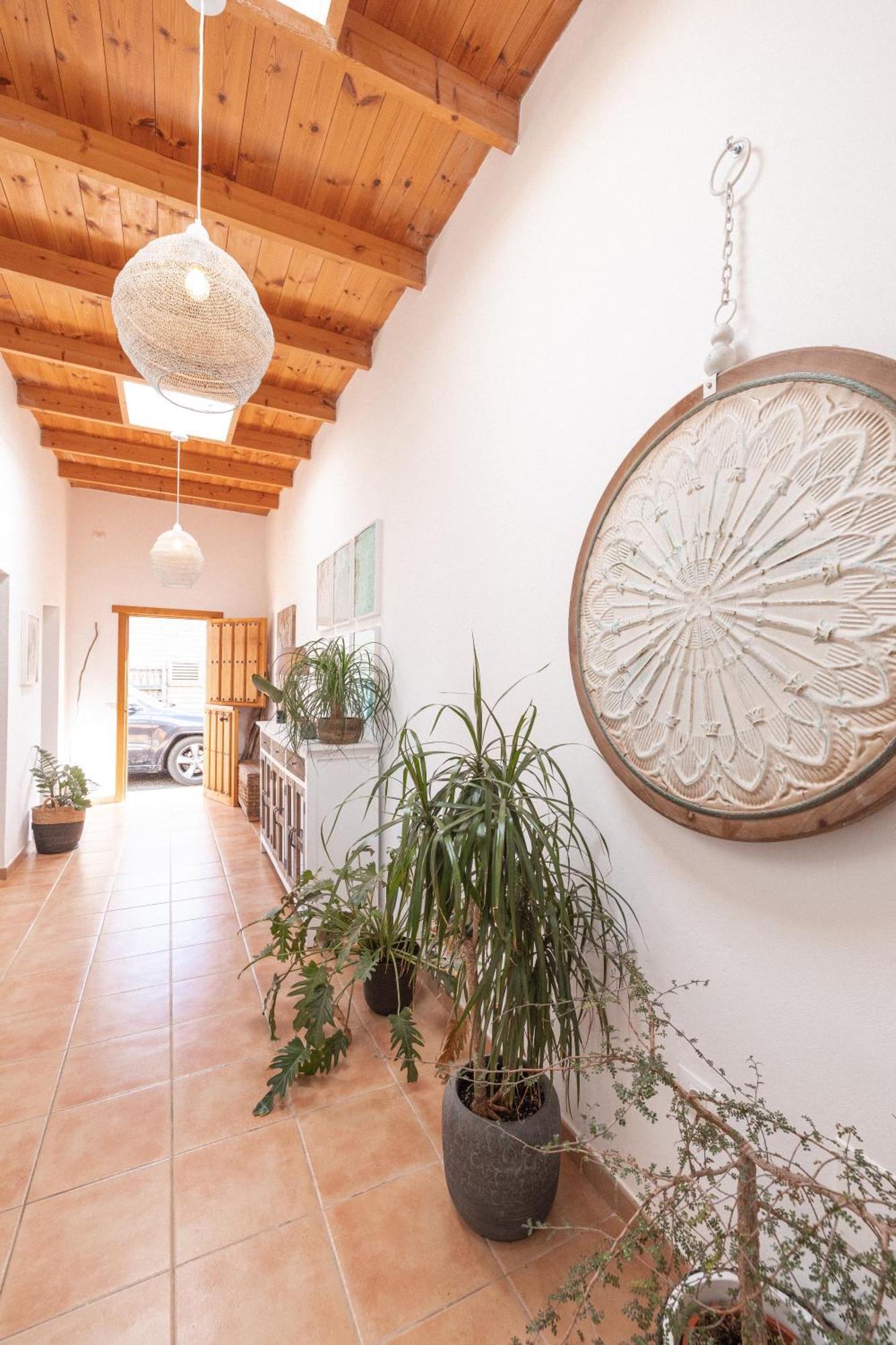Casa Alexis - La Fuentita Villa Tuineje Bagian luar foto