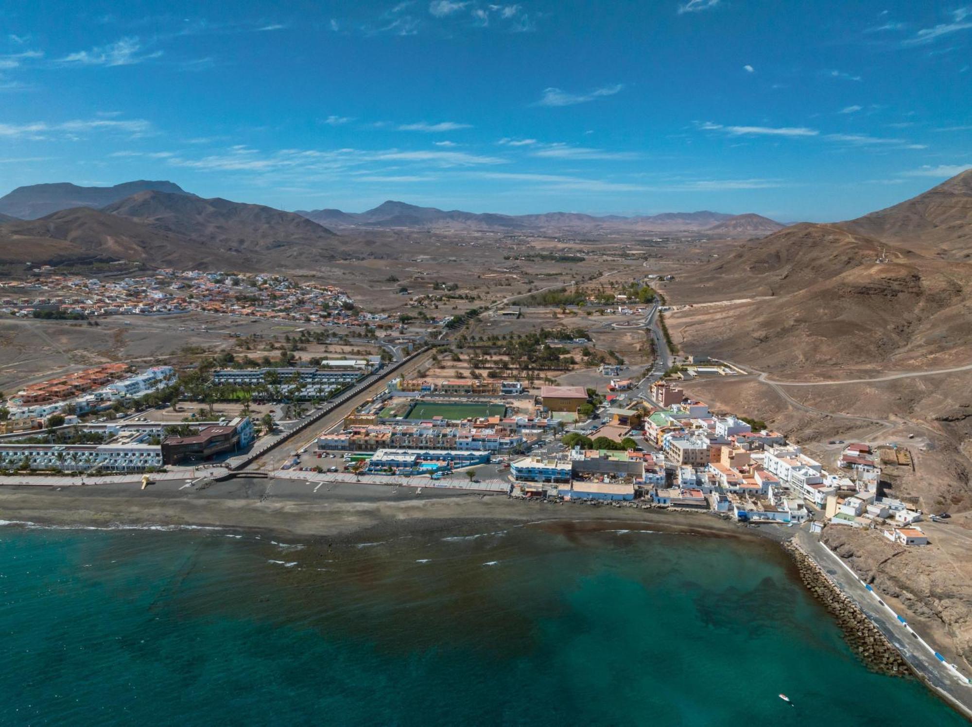 Casa Alexis - La Fuentita Villa Tuineje Bagian luar foto