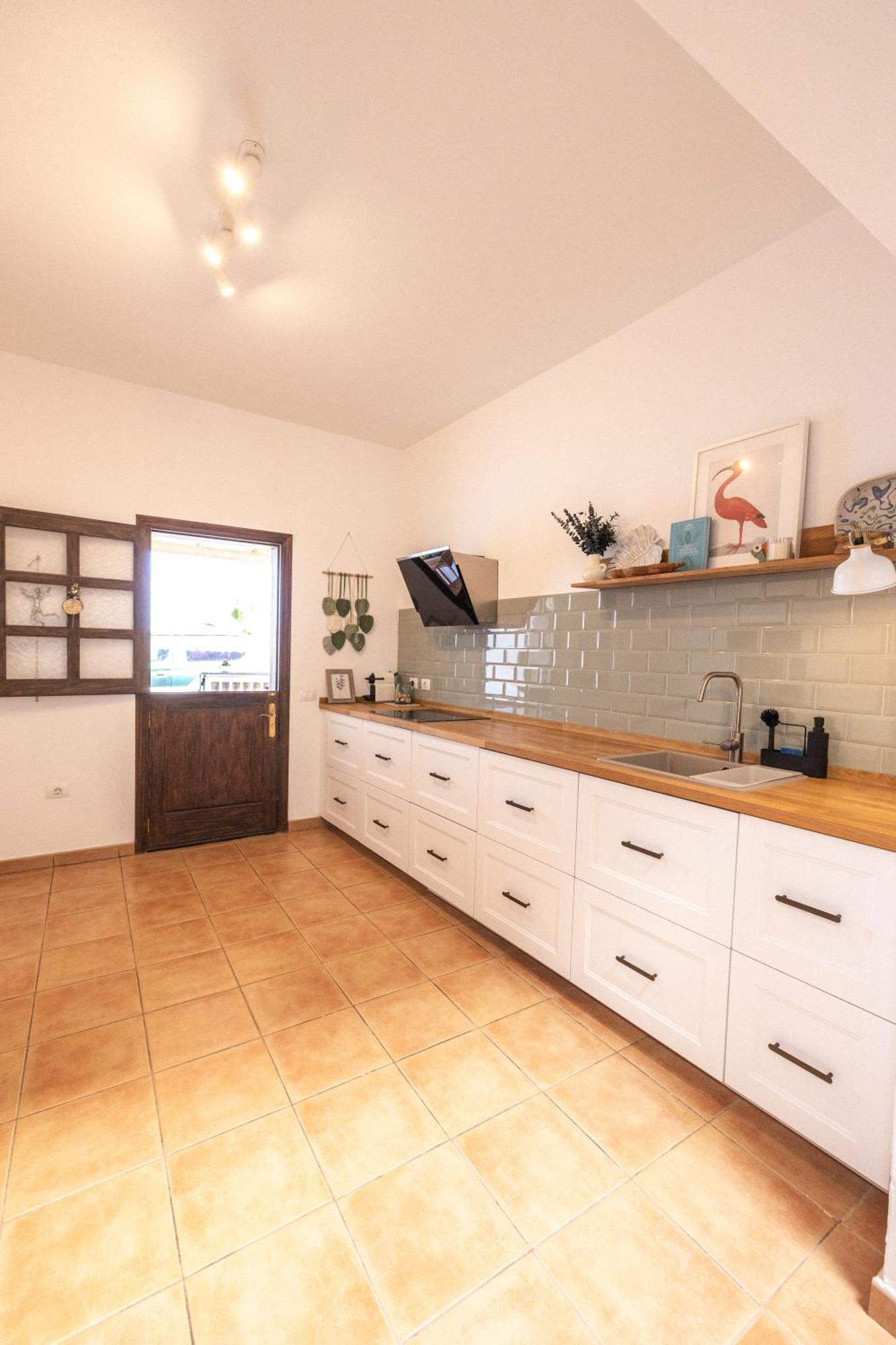Casa Alexis - La Fuentita Villa Tuineje Bagian luar foto