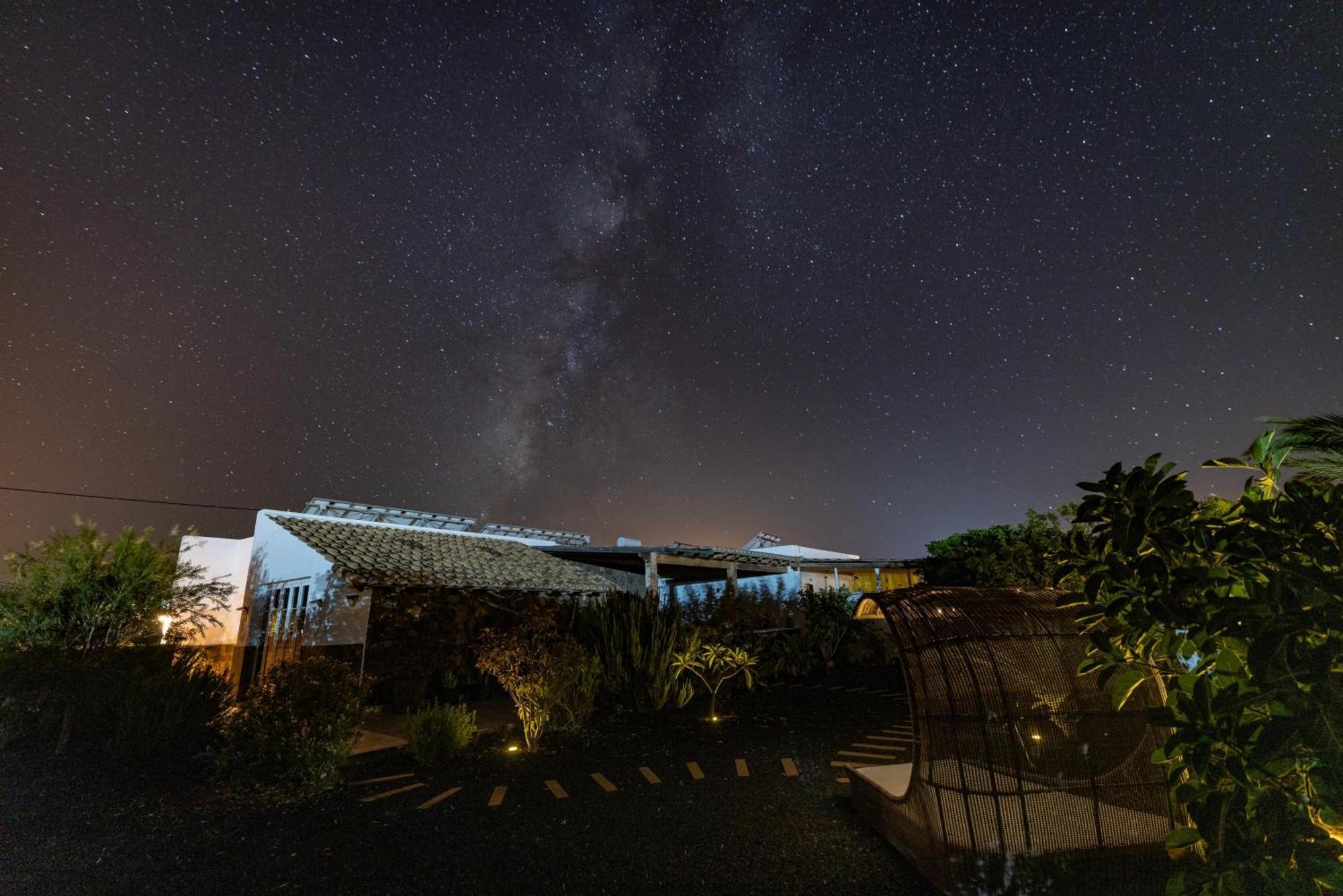 Casa Alexis - La Fuentita Villa Tuineje Bagian luar foto