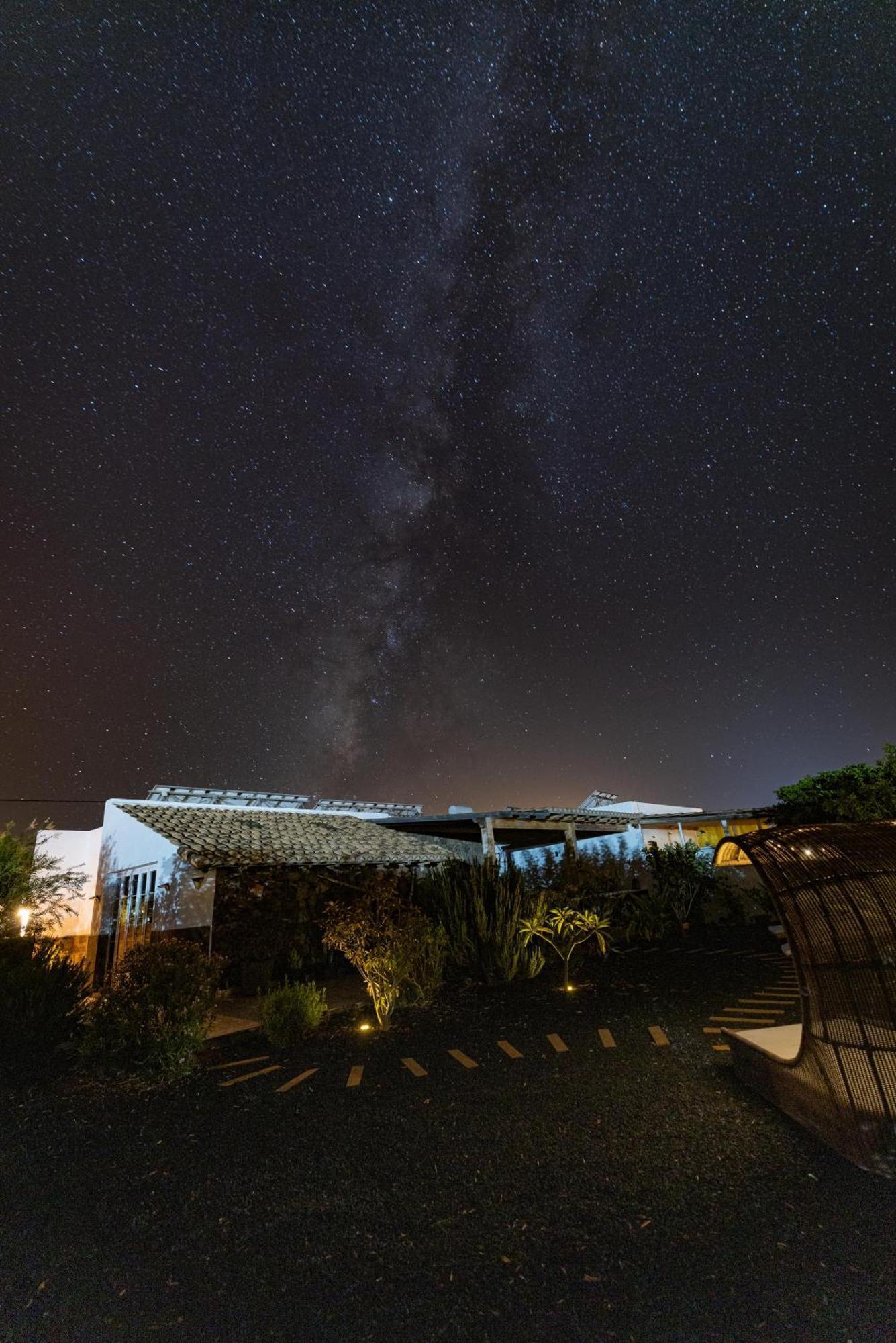Casa Alexis - La Fuentita Villa Tuineje Bagian luar foto
