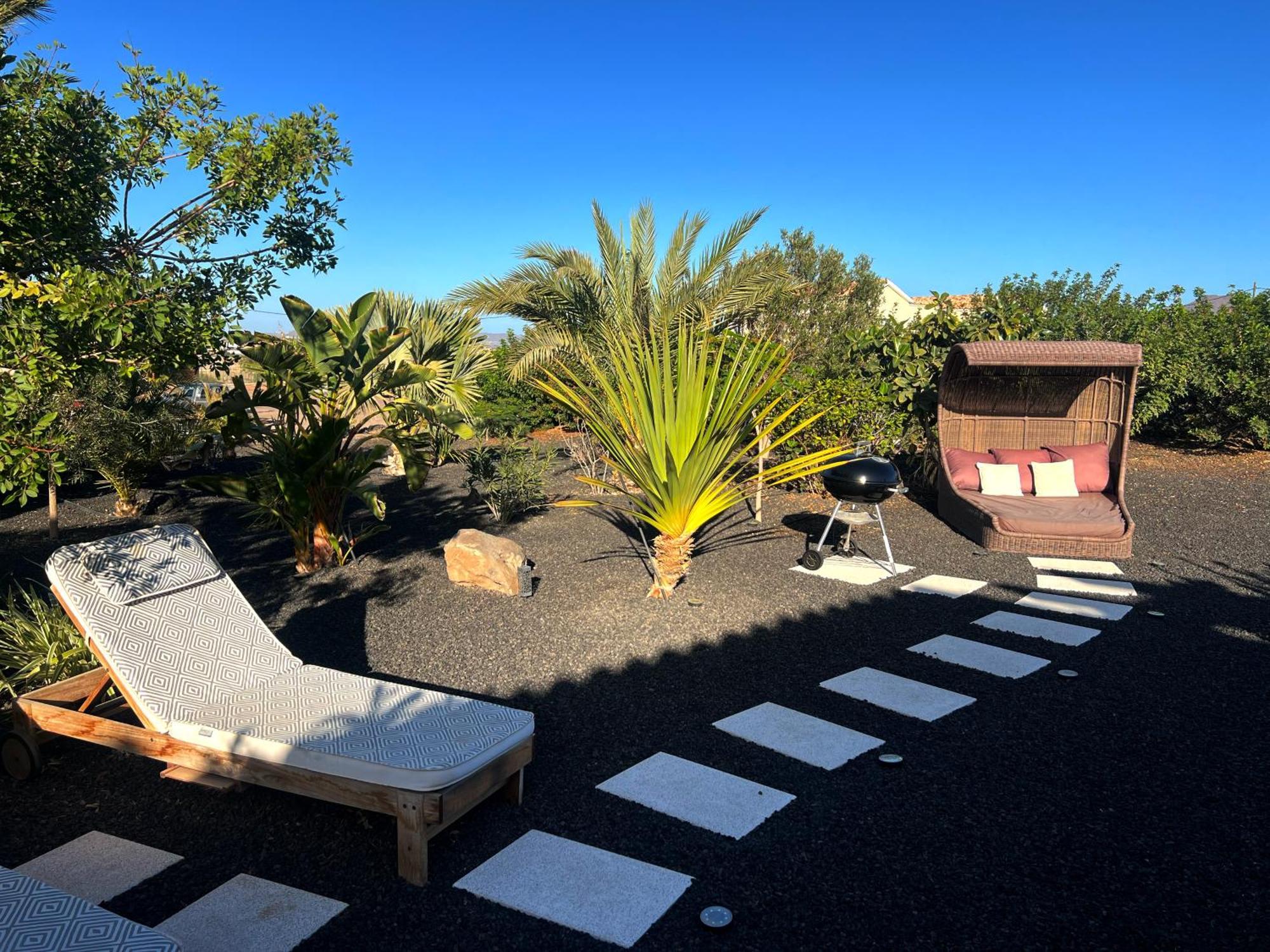 Casa Alexis - La Fuentita Villa Tuineje Bagian luar foto