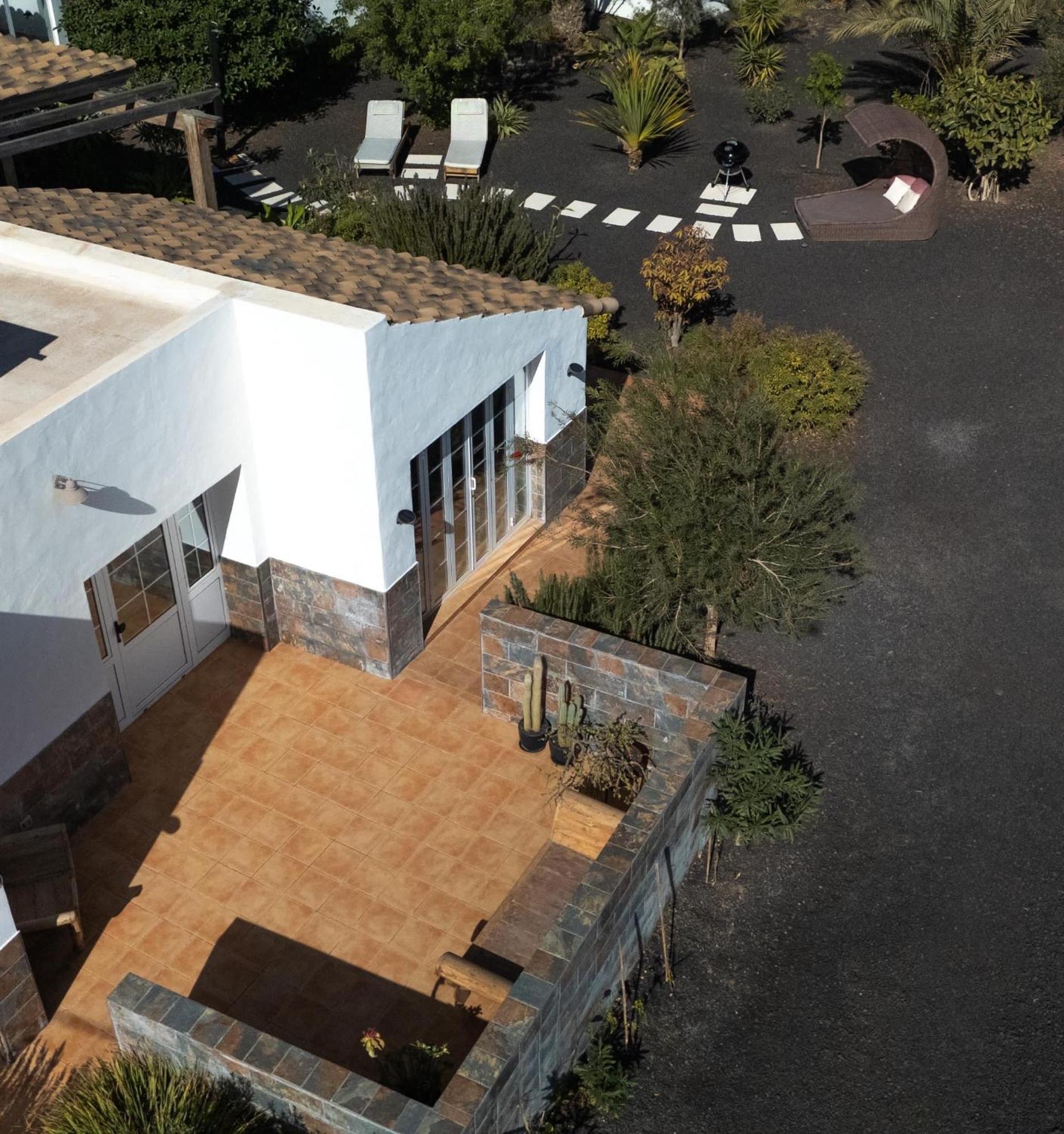 Casa Alexis - La Fuentita Villa Tuineje Bagian luar foto