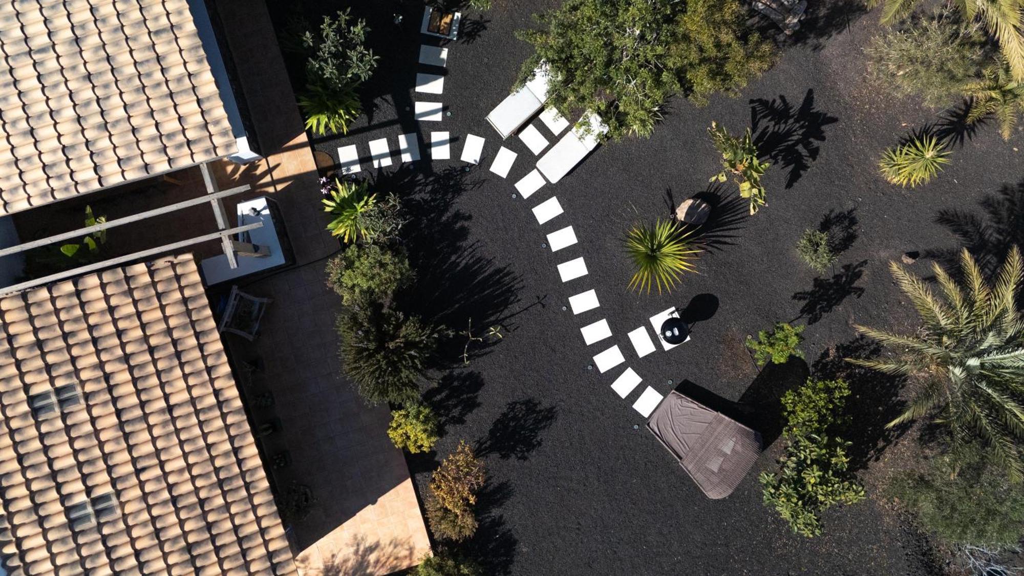 Casa Alexis - La Fuentita Villa Tuineje Bagian luar foto